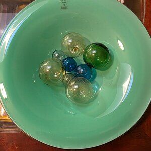 BEAUTIFUL MAZZEGA VETRI MURANO BOWL